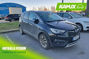Opel Crossland X vaihtoauto