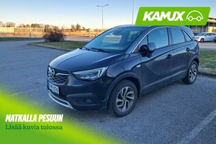 Opel Crossland X vaihtoauto