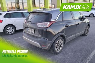 Opel Crossland X vaihtoauto
