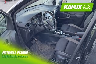 Opel Crossland X vaihtoauto