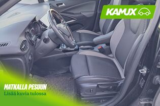 Opel Crossland X vaihtoauto