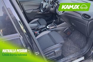 Opel Crossland X vaihtoauto