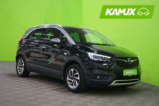 Opel Crossland X vaihtoauto