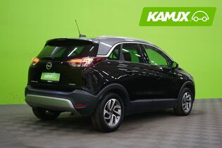 Opel Crossland X vaihtoauto