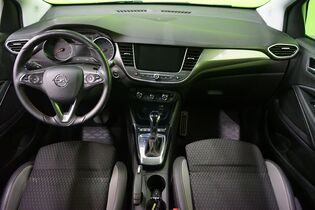 Opel Crossland X vaihtoauto