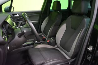 Opel Crossland X vaihtoauto