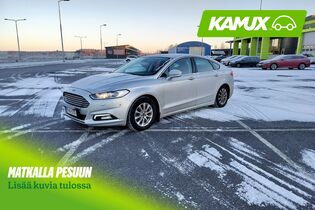 Ford Mondeo vaihtoauto