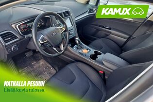 Ford Mondeo vaihtoauto