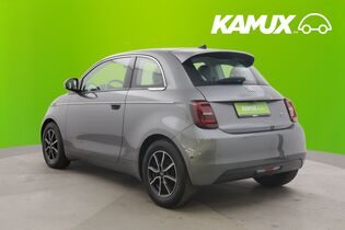 Fiat 500e vaihtoauto