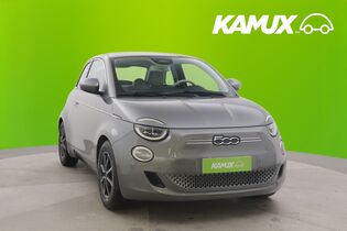 Fiat 500e vaihtoauto