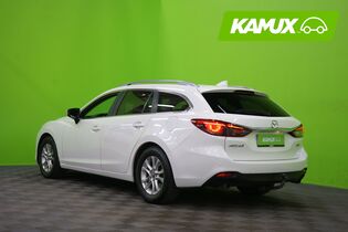 Mazda 6 vaihtoauto