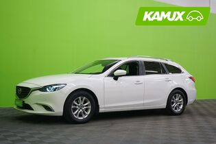 Mazda 6 vaihtoauto