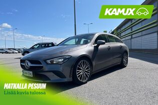 Mercedes-Benz CLA-sarja vaihtoauto