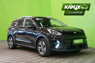 Kia Niro vaihtoauto