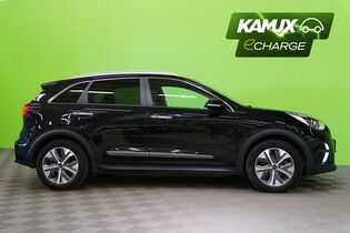 Kia Niro vaihtoauto