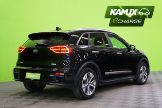 Kia Niro vaihtoauto