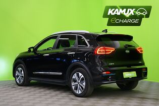 Kia Niro vaihtoauto