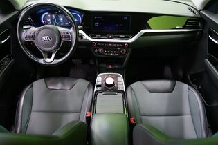 Kia Niro vaihtoauto