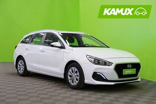 Hyundai i30 vaihtoauto