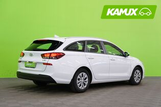 Hyundai i30 vaihtoauto