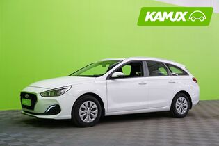 Hyundai i30 vaihtoauto