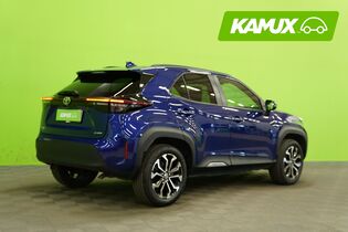 Toyota Yaris Cross vaihtoauto