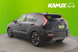 Kia Niro vaihtoauto