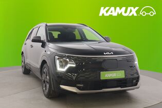Kia Niro vaihtoauto