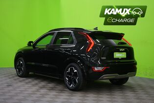 Kia Niro vaihtoauto