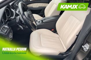 Mercedes-Benz CLS vaihtoauto