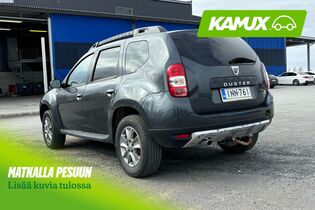 Dacia Duster vaihtoauto
