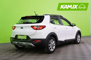 Kia Stonic vaihtoauto