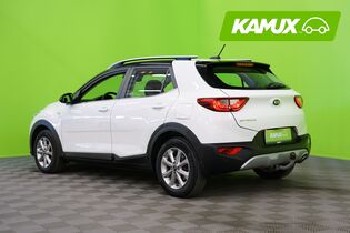 Kia Stonic vaihtoauto