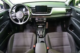 Kia Stonic vaihtoauto