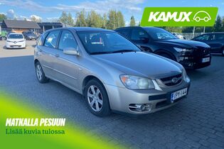 Kia Cerato vaihtoauto