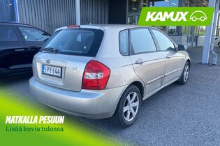 Kia Cerato vaihtoauto
