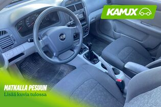 Kia Cerato vaihtoauto