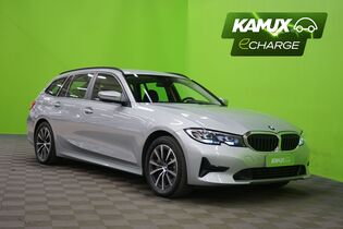 BMW 330 vaihtoauto