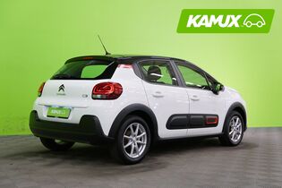 Citroën C3 vaihtoauto