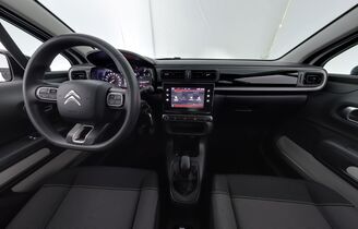 Citroën C3 vaihtoauto