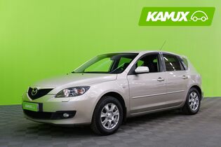Mazda 3 vaihtoauto