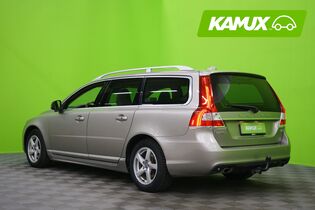 Volvo V70 vaihtoauto