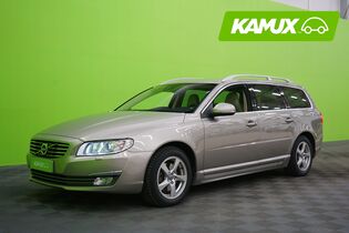 Volvo V70 vaihtoauto