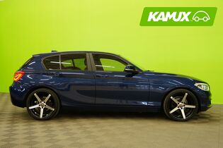 BMW 120 vaihtoauto