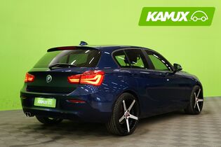 BMW 120 vaihtoauto