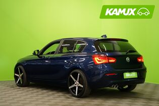 BMW 120 vaihtoauto
