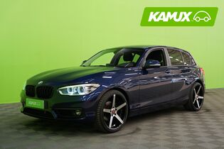 BMW 120 vaihtoauto