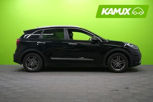 Kia Niro vaihtoauto