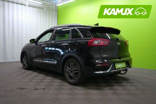 Kia Niro vaihtoauto