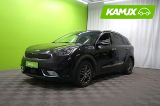 Kia Niro vaihtoauto